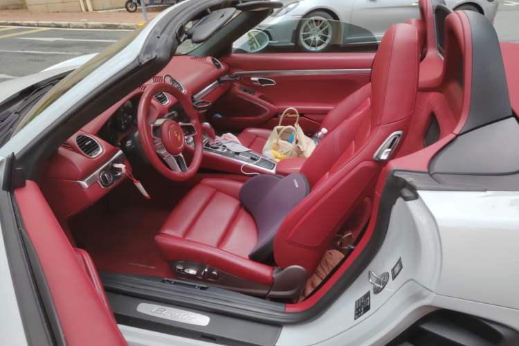 Used Porsche 718 2020 Boxster 2.0T