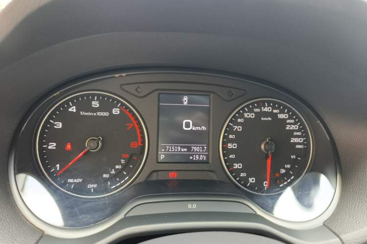 Used Audi Q2L 2020 35 TFSI Fashion Dynamic Model