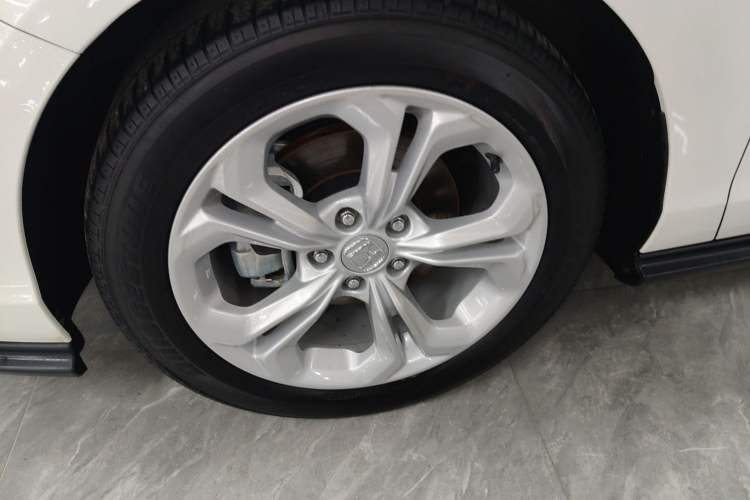 Used Honda Accord 2023 260TURBO Smart Enjoyment Version Left Front Wheel Hub