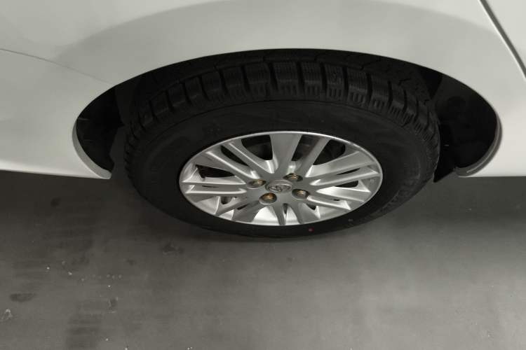 Used Toyota Vios 2017 1.3L Manual Rui Xing Edition