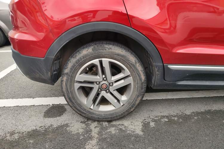 Used Changan CS55 2018 1.5T Automatic Colorful Edition China V Standard