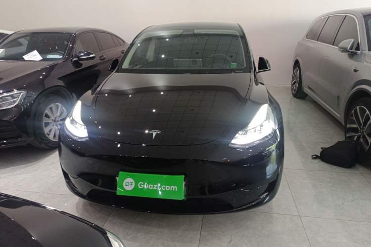 Used Tesla Model Y 2022 Revised Version Rear-Wheel Drive

