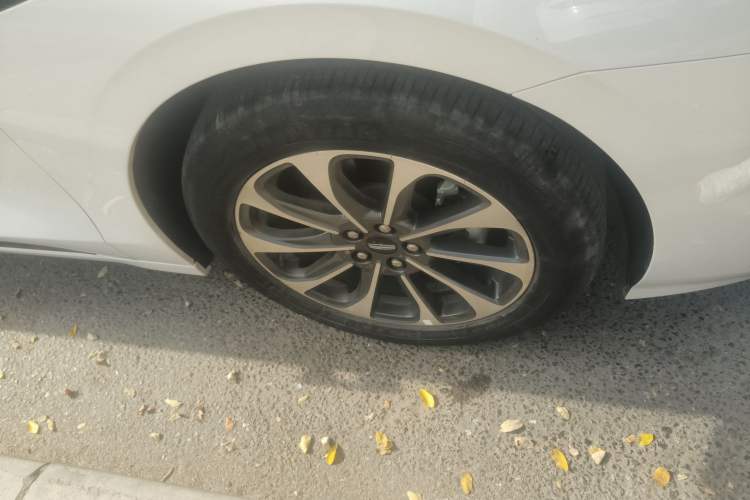 Used Lincoln Z 2022 iXiang Luxury Edition