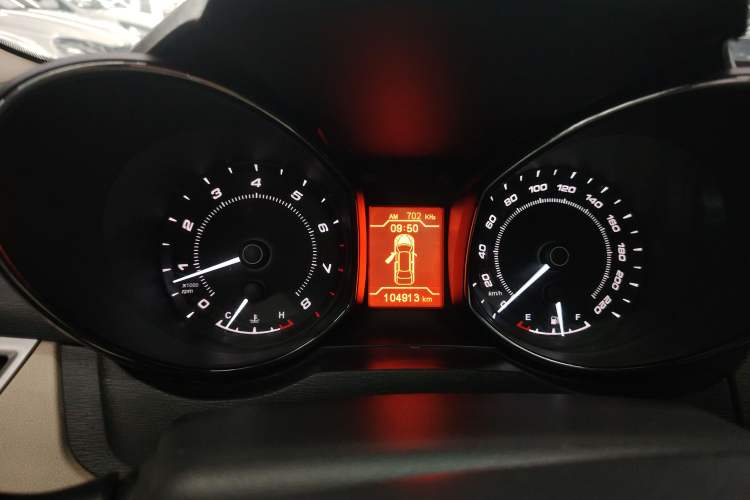 Used Chery Arrizo 7 2015 1.6L Manual ZhiXiang Edition