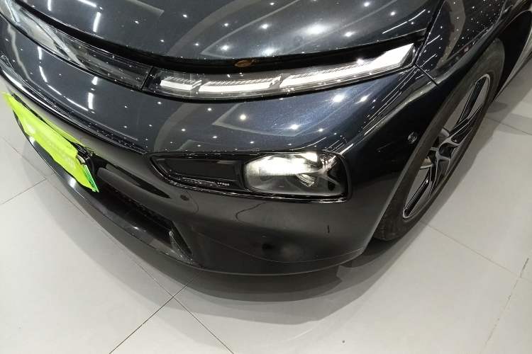 Used XPeng P7 2024 P7i 550 Pro Left Front Headlight