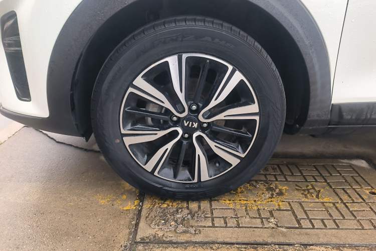 Used Kia kx1 Stonic 2019 1.4L Automatic Fun Edition China V Standard
