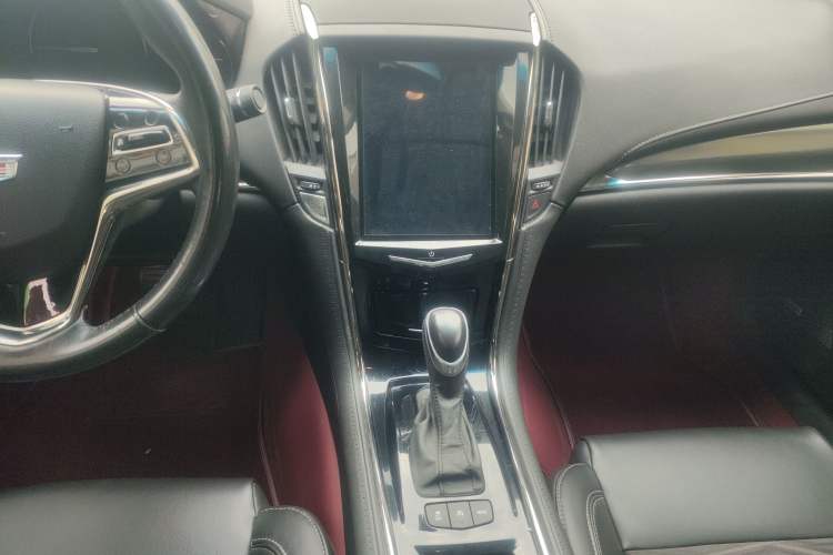 Used Cadillac ATS-L 2017 28T Tech Edition
