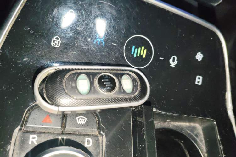 Used WM Motor EX5 2019 EX5 ZhiXing 2.0 Extra Innovation Edition 400