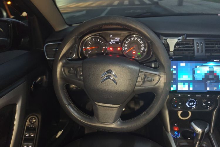 Used Citroen C3-XR 2015 1.6THP Automatic Smart Model
