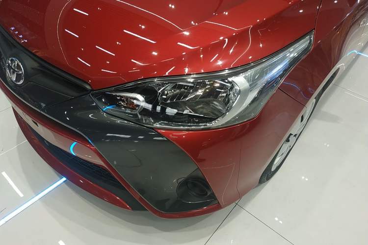 Used Toyota YARiS L Zhi Xuan 2020 1.5L CVT Leading Edition Left Front Headlight
