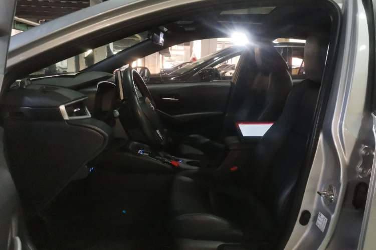 Used Toyota Levin 2019 185T CVT Luxury Edition China VI Standard Left Front Seat