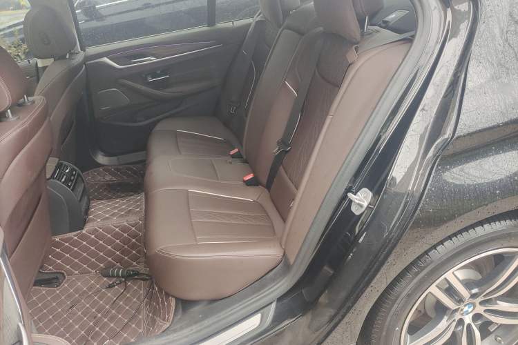 Used BMW 5 Series 2023 530Li Leading Edition Luxury Package
