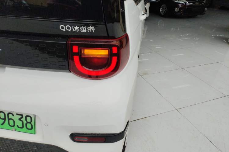 Used Chery New Energy QQ Ice Cream 2025 205km Qi Energy Version
