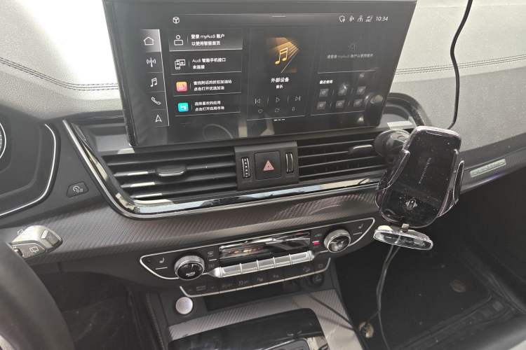 Used Audi Q5L 2021 40 TFSI Luxury Dynamic Edition