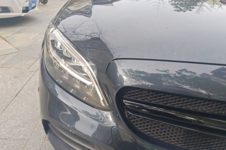 Used Mercedes-Benz C-Class 2019 Restyled C 260 L Sport Edition