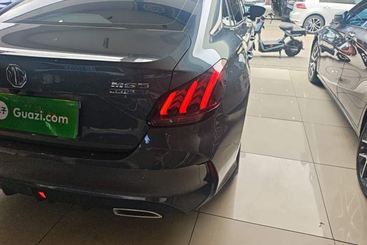 Used MG 5 2022 180 DVVT CVT Youth Luxury Edition Right Rear Taillight