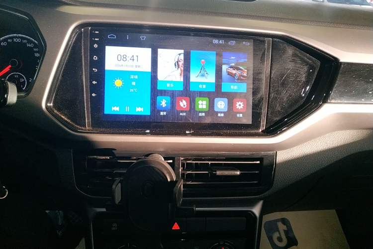 Used Volkswagen T-Cross 2019 280TSI DSG Comfort Edition