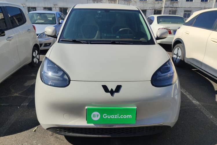 Used Wuling Bingo 2025 333 km Enjoyment Version
