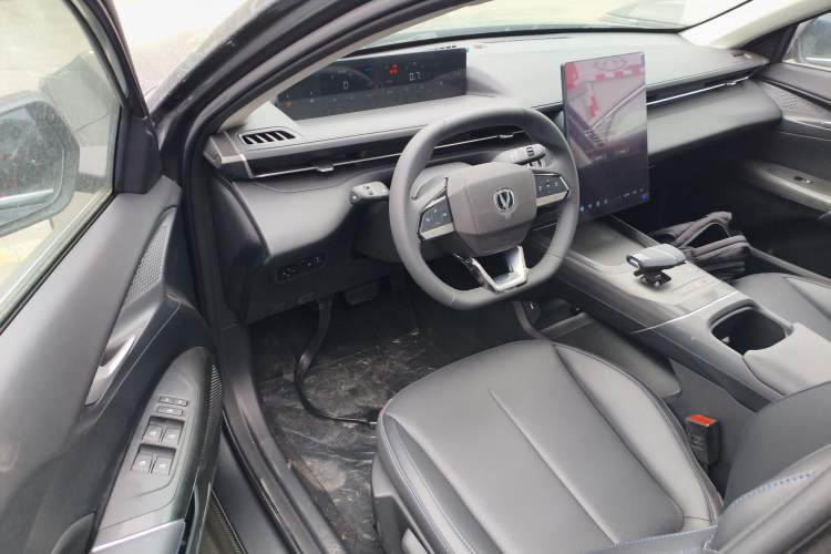 Used CHANGAN Eado 2025 Blue Whale 1.5T 500Bar Prestige Model
