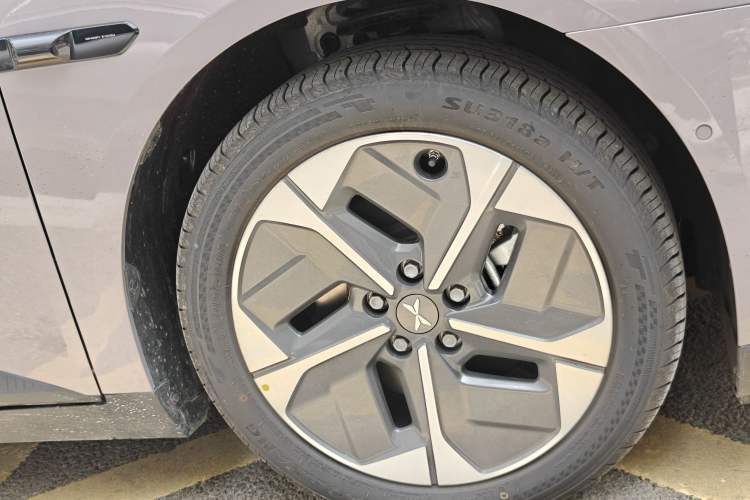 Used XPeng MONA M03 2025 515 Long-Range Plus
