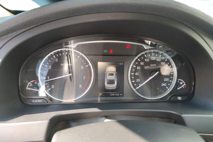 Used Geely Auto Emgrand GT 2017 1.8T Luxury Model
