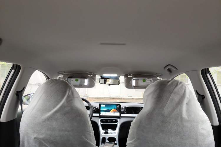 Used Geely Galaxy Geome 2026 Model 310km Youth Edition Headliner