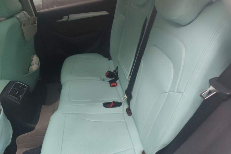 Used Audi Q5 2013 40 TFSI Technology Edition
