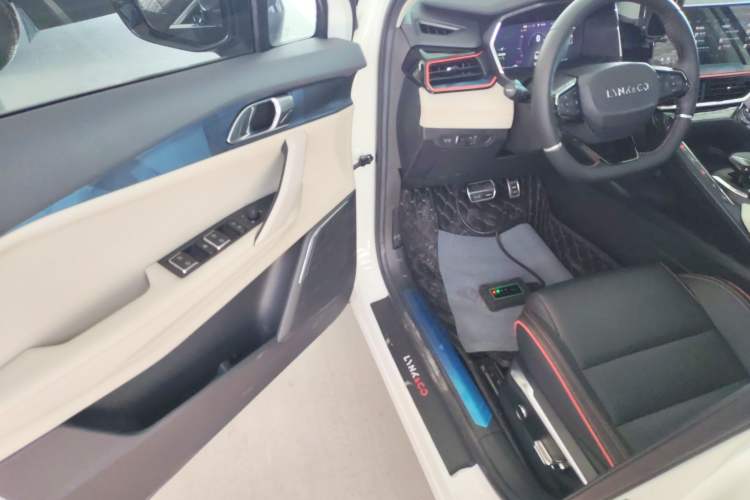 Used Lynk & Co 06 2020 1.5T YAO Halo
