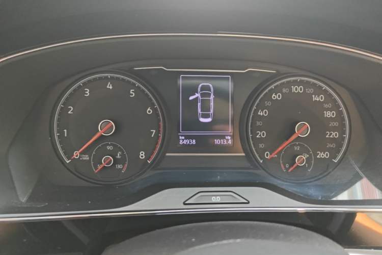 Used Volkswagen Passat 2020 330TSI Elite Edition China VI
