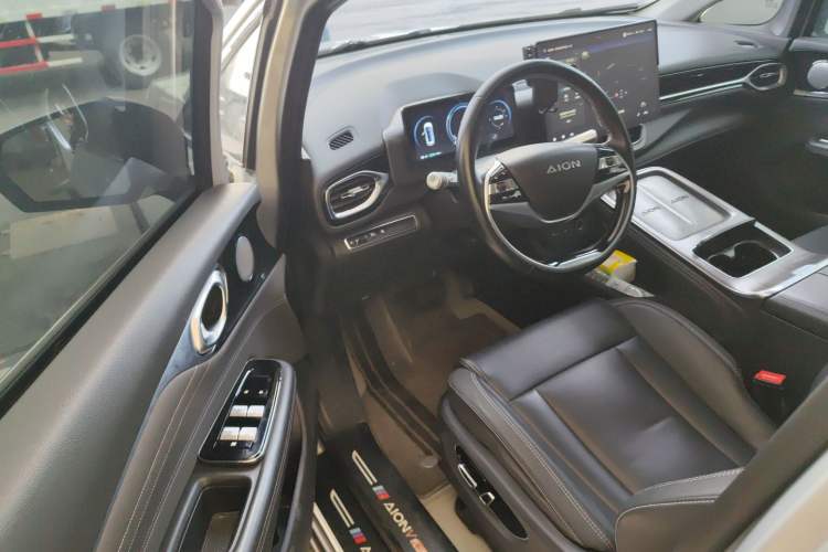 Used AION V 2024 Plus 70 Star Edition Ternary Lithium
