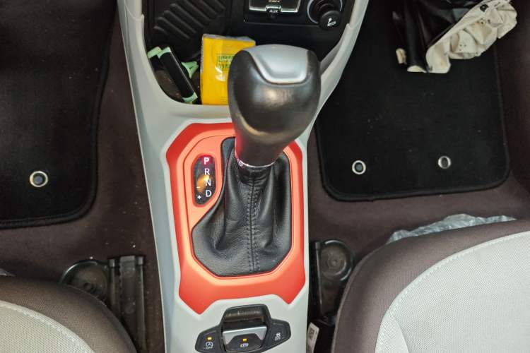 Used Jeep Renegade 2016 1.4T Automatic Jingneng Version+