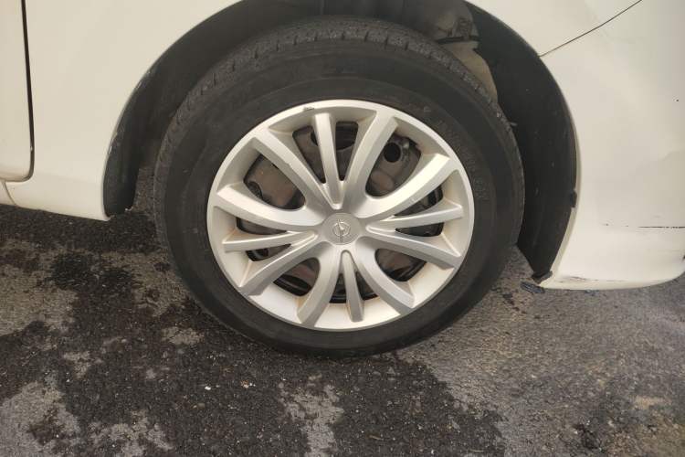 Used Haima M3 2016 1.5L Manual Fashion Edition