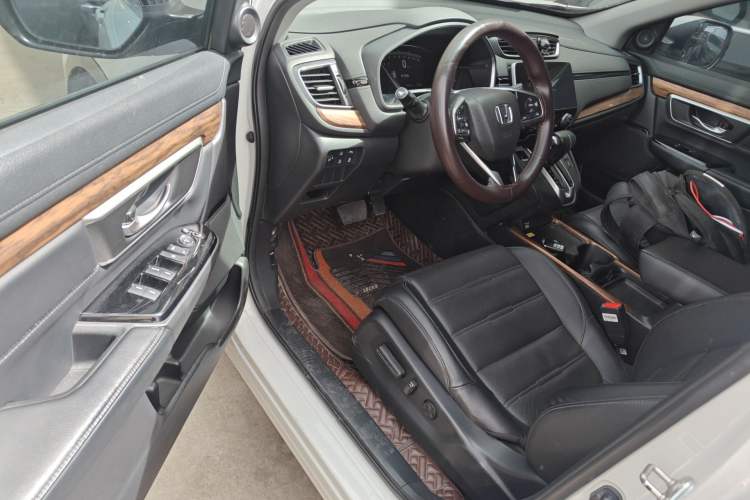 Used Honda CR-V 2021 240TURBO CVT 2WD Fashion Edition Driver Seat
