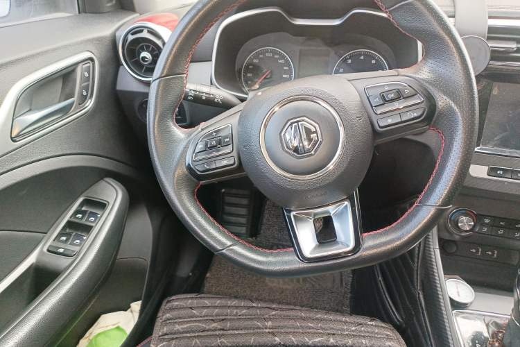 Used MG ZS 2017 16T Automatic Flagship Internet Edition Steering Wheel