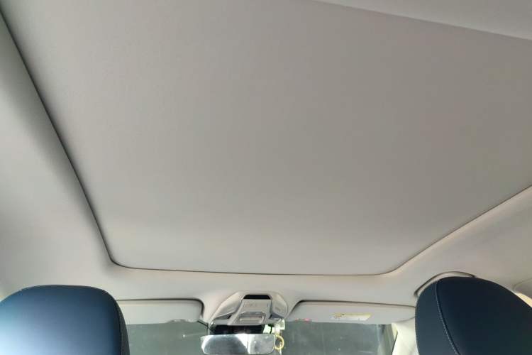 Used Geely Auto Preface 2021 Revised Version 2.0TD Luxury Edition
