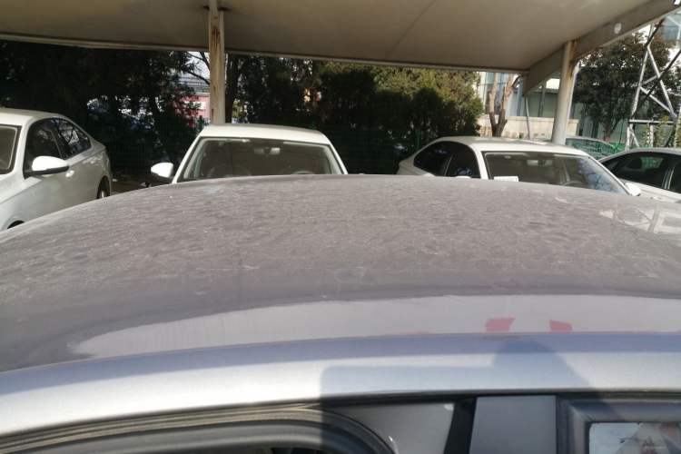 Used Volkswagen Jetta 2015 Zhuihui Edition 1.4L Manual Fashion Model