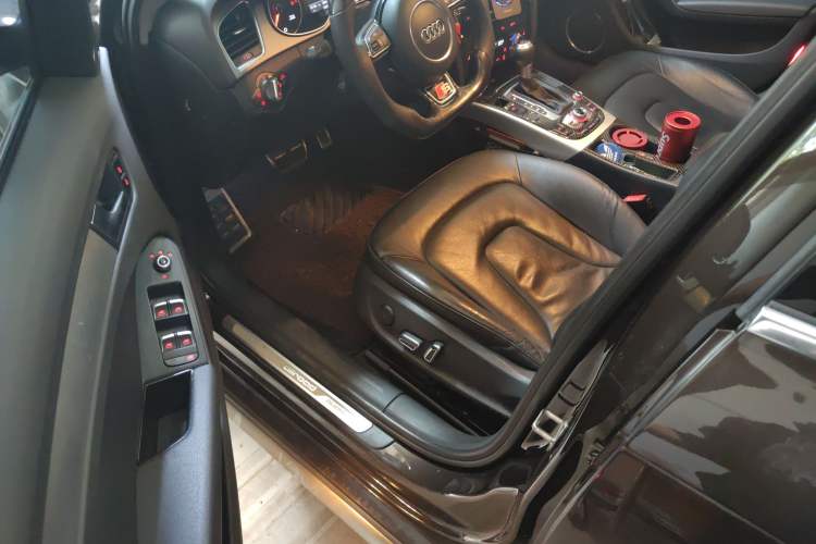 Used Audi A4 2014 40 TFSI allroad quattro plus version