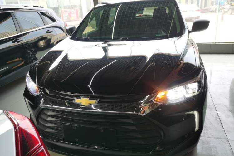 Used Chevrolet Trax 2019 325T Automatic Sport Edition China VI Standard Front