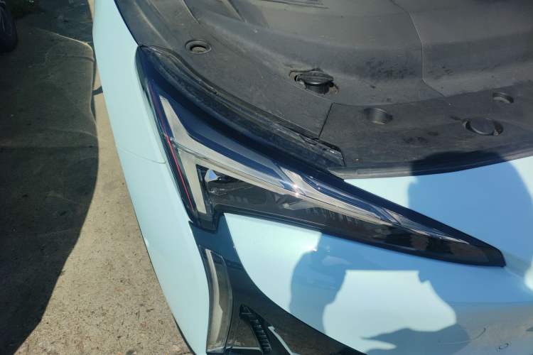 Used ARCFOX Alpha S5 2024 560MAX 185kW