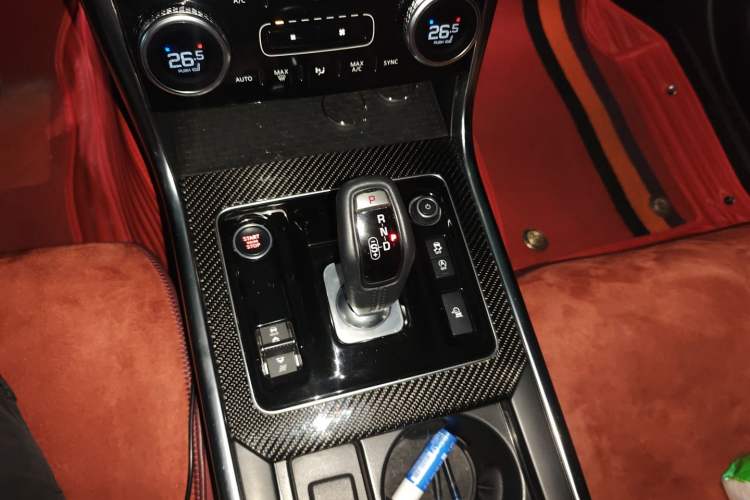 Used Jaguar XEL 2022 2.0T 250 PS R-DYNAMIC S Advanced Sport Edition
