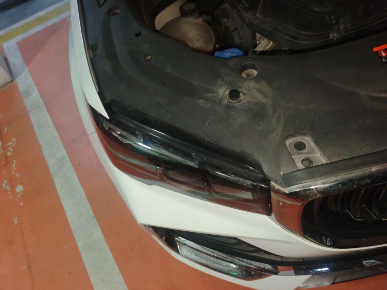 Geely Auto Monjaro L 2021 2.0TD DCT EVO Two-Wheel Drive Smart Luxury Version — снимка 7