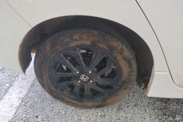 Used Honda Fit 2018 1.5L CVT Trendy Sports Edition