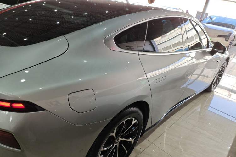 Used XPeng P7 2020 670N
