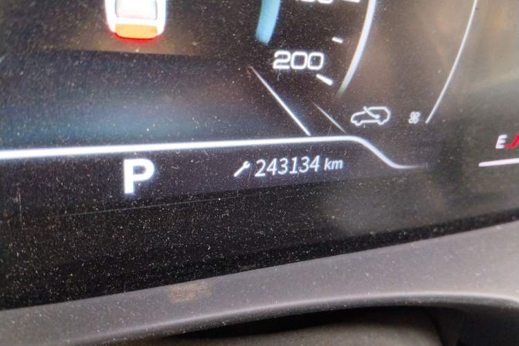 Used Dongfeng Aeolus E70 2022 500 Ultra-Enjoyment Edition