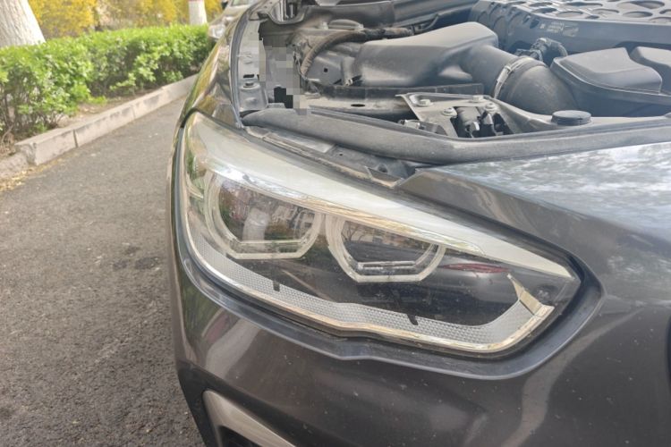 Used BMW 1 Series 2018 M140i Right Front Headlight