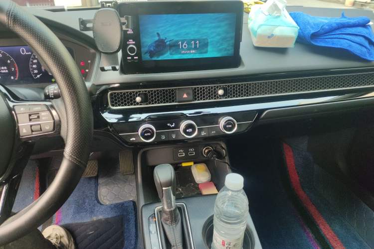 Used Honda Civic 2023 240TURBO CVT Dynamic Edition
