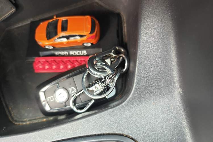 Used Ford Escort 2019 Revised Version 1.5L Automatic Enjoyment Type China VI Standard