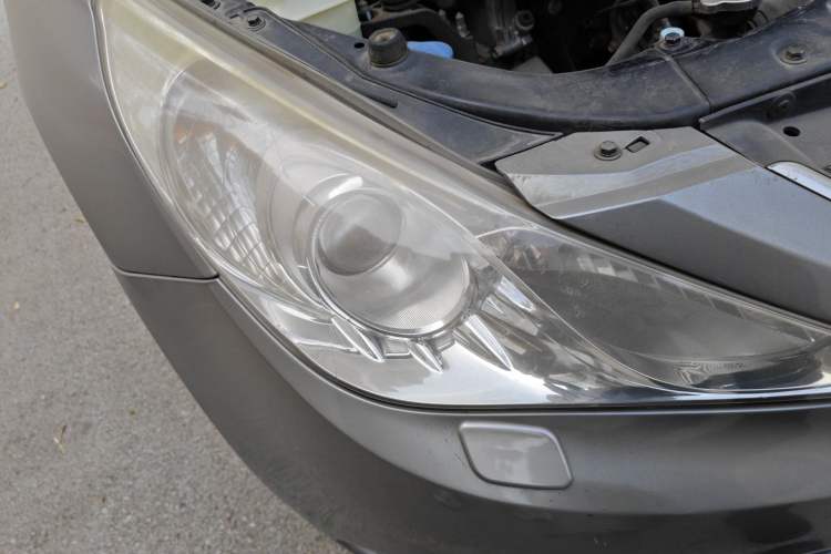Used Hyundai Sonata 2013 2.4L Automatic Luxury Version China V Standard Right Front Headlight