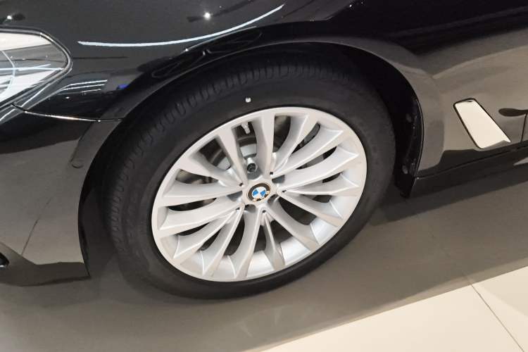 Used BMW 5 Series 2020 530Li Luxury Edition Premium Package