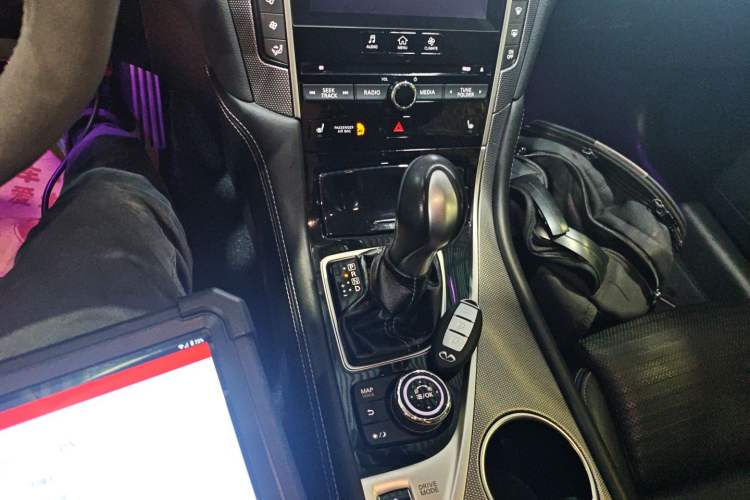 Used Infiniti Q50 2014 3.7L Luxury Sport Edition